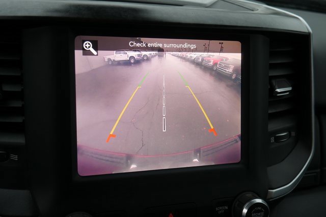 Used 2019 RAM 1500 Big Horn image 3