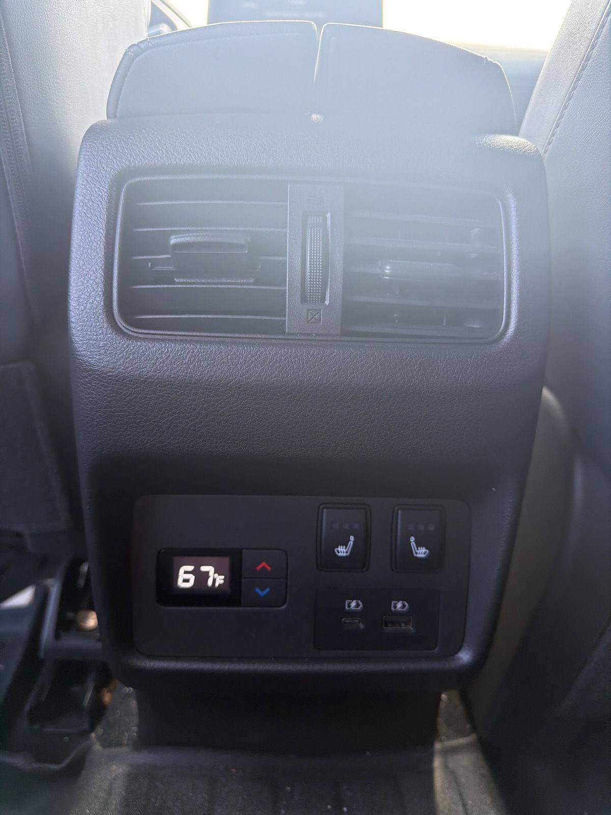 Used 2023 Nissan Rogue Platinum w/ Platinum Premium Package AWD/4WD image 15