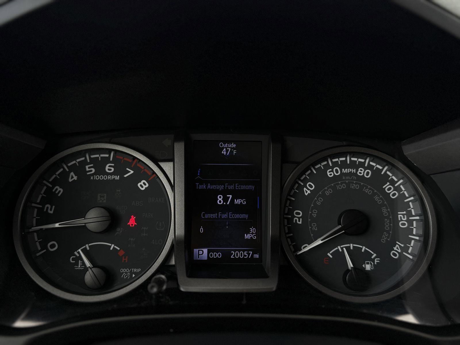 Used 2020 Toyota Tacoma TRD Pro image 18