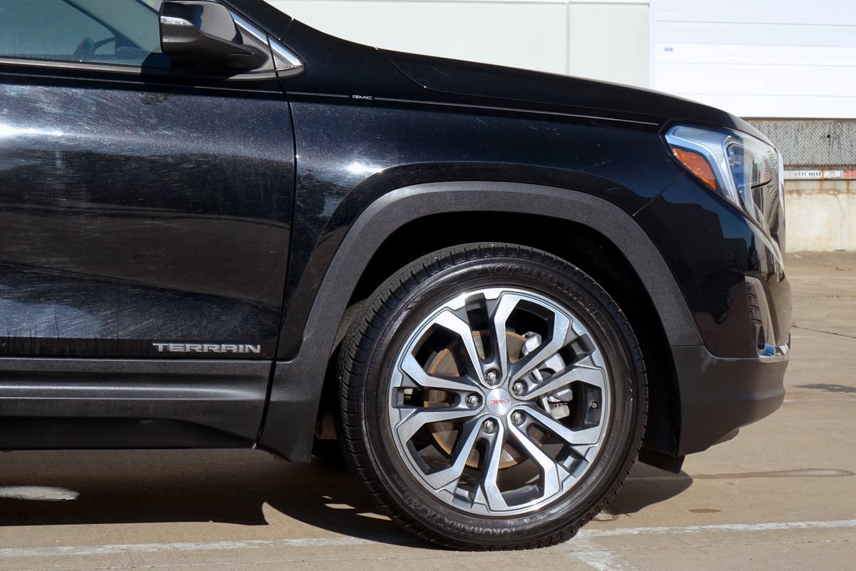 Used 2020 GMC Terrain SLT w/ Preferred Package FWD image 27