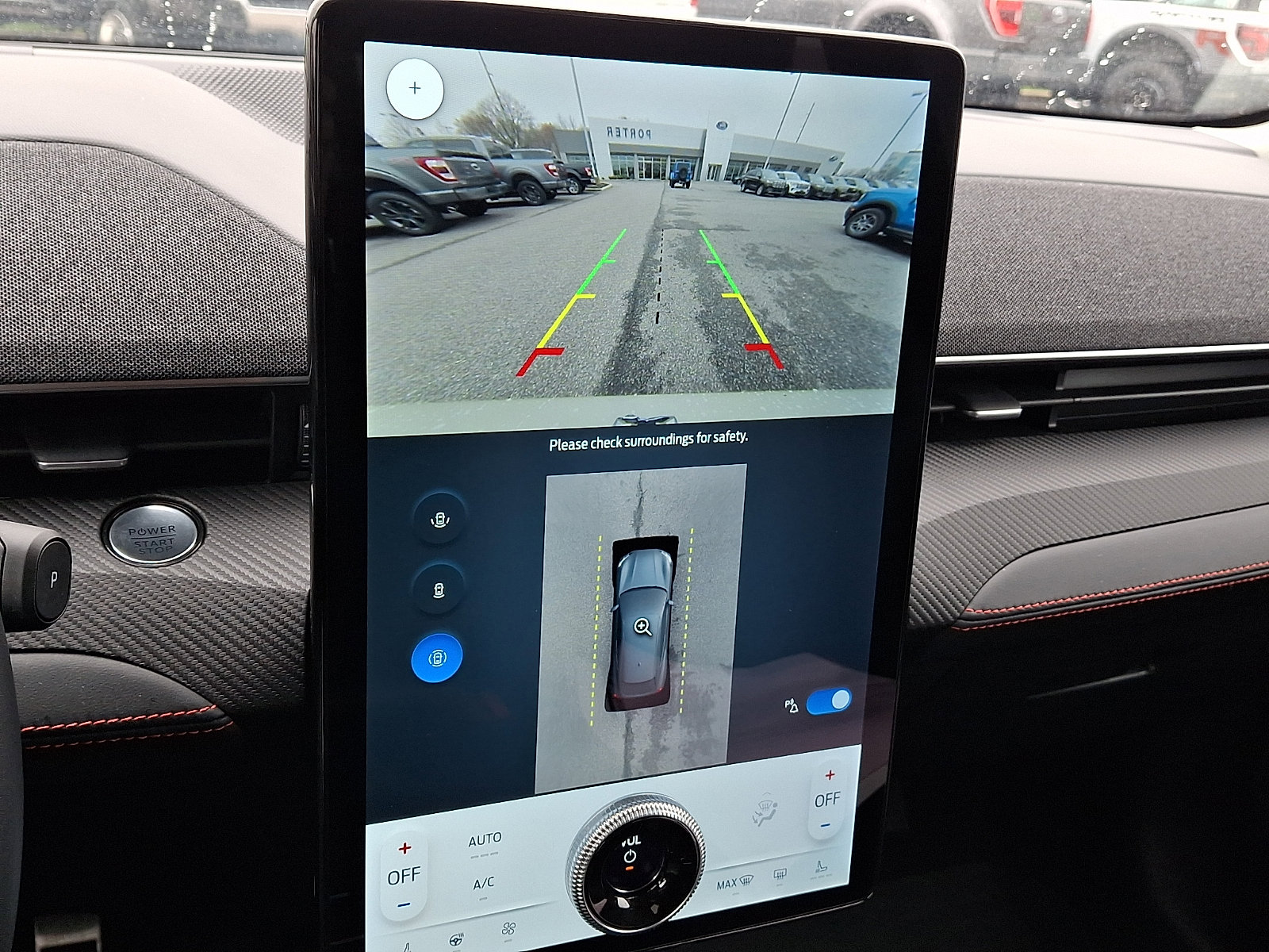 Certified 2025 Ford Mustang Mach-E Premium w/ Sport Appearance Package image 25