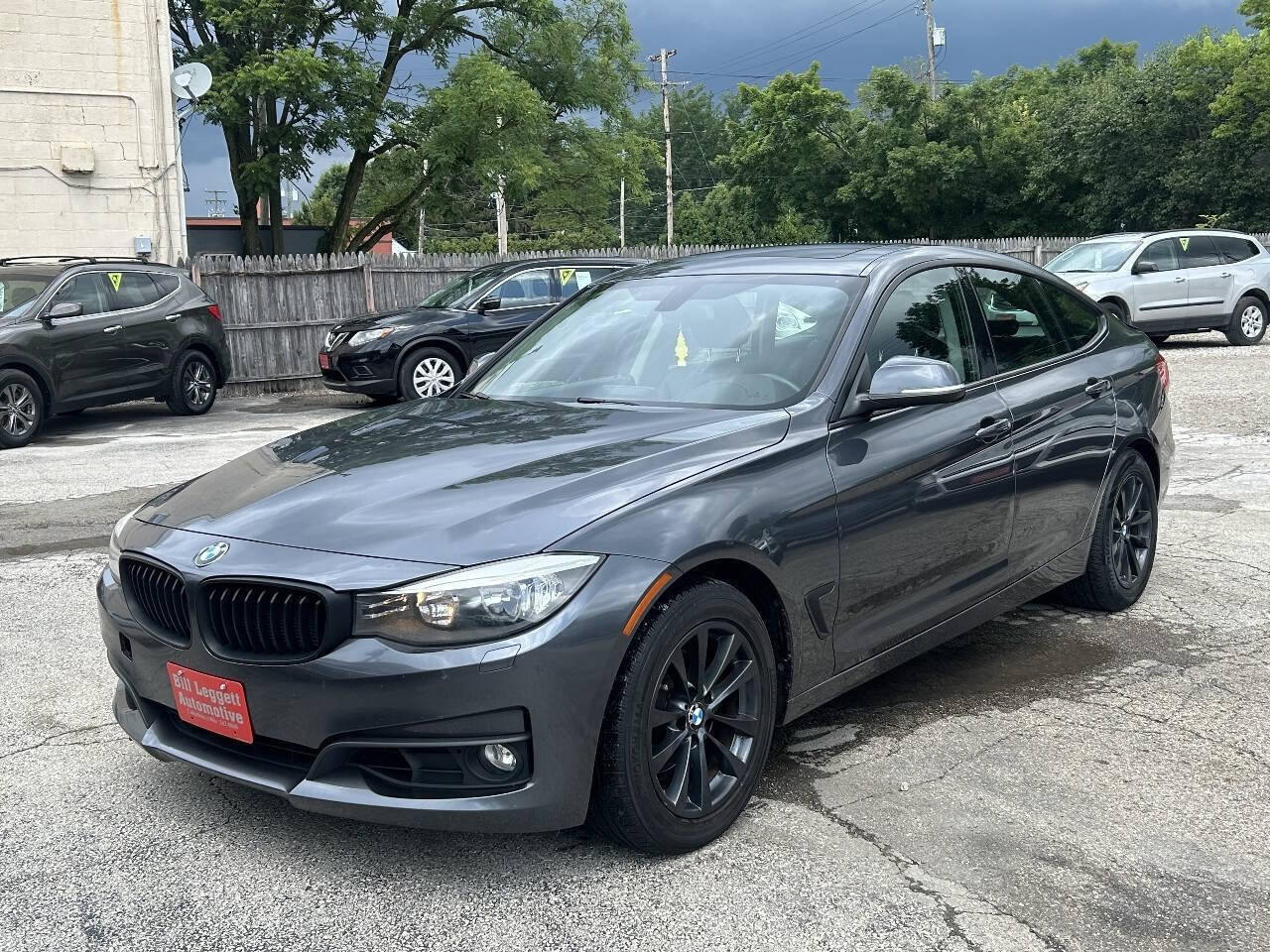 Used 2015 BMW 328i Gran Turismo xDrive AWD/4WD image 2