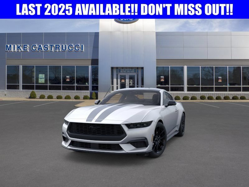 New 2025 Ford Mustang Premium RWD image 2