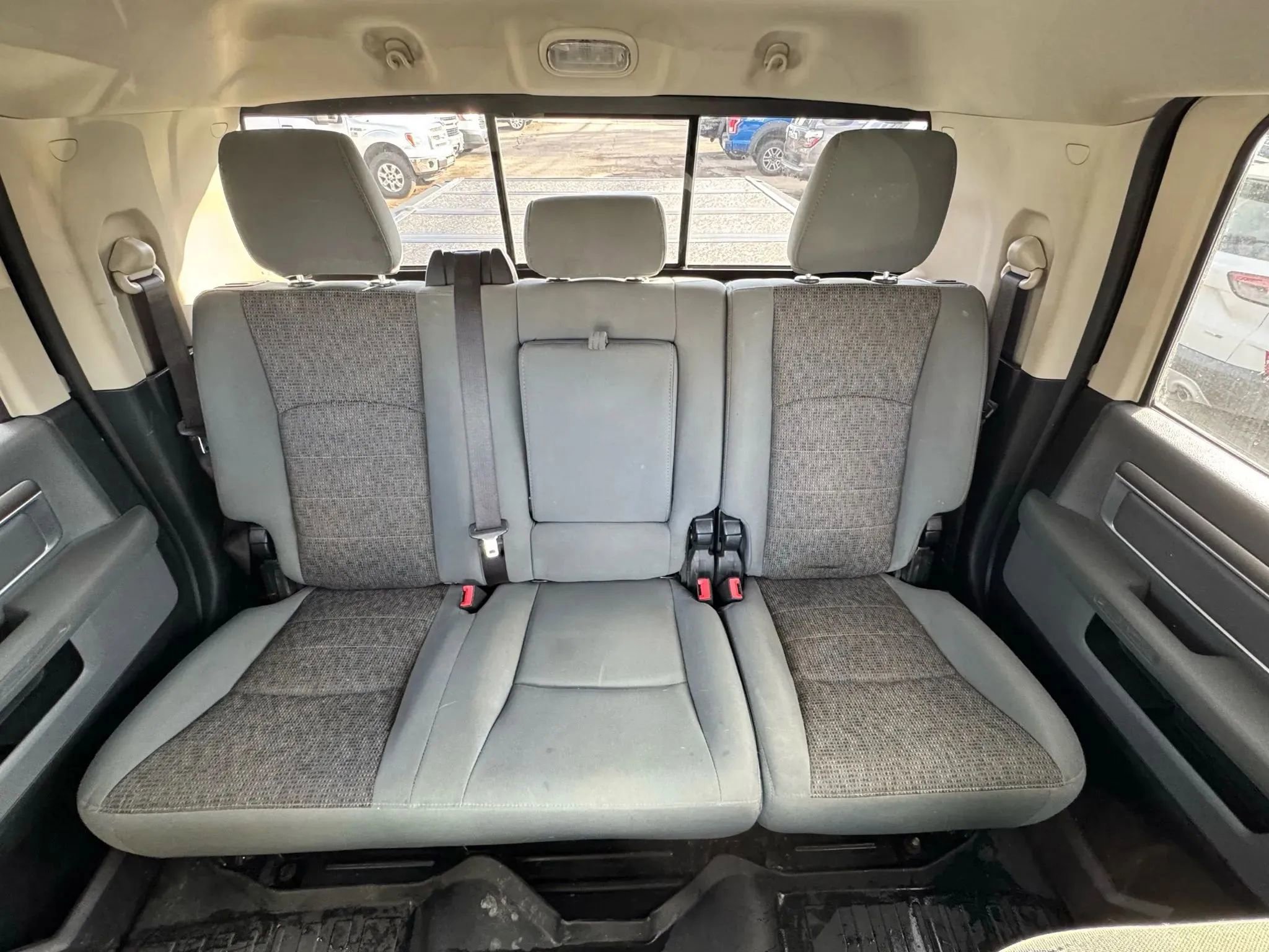 Used 2015 RAM 2500 Big Horn image 14