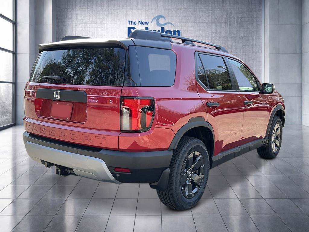 New 2026 Honda Passport RTL image 4
