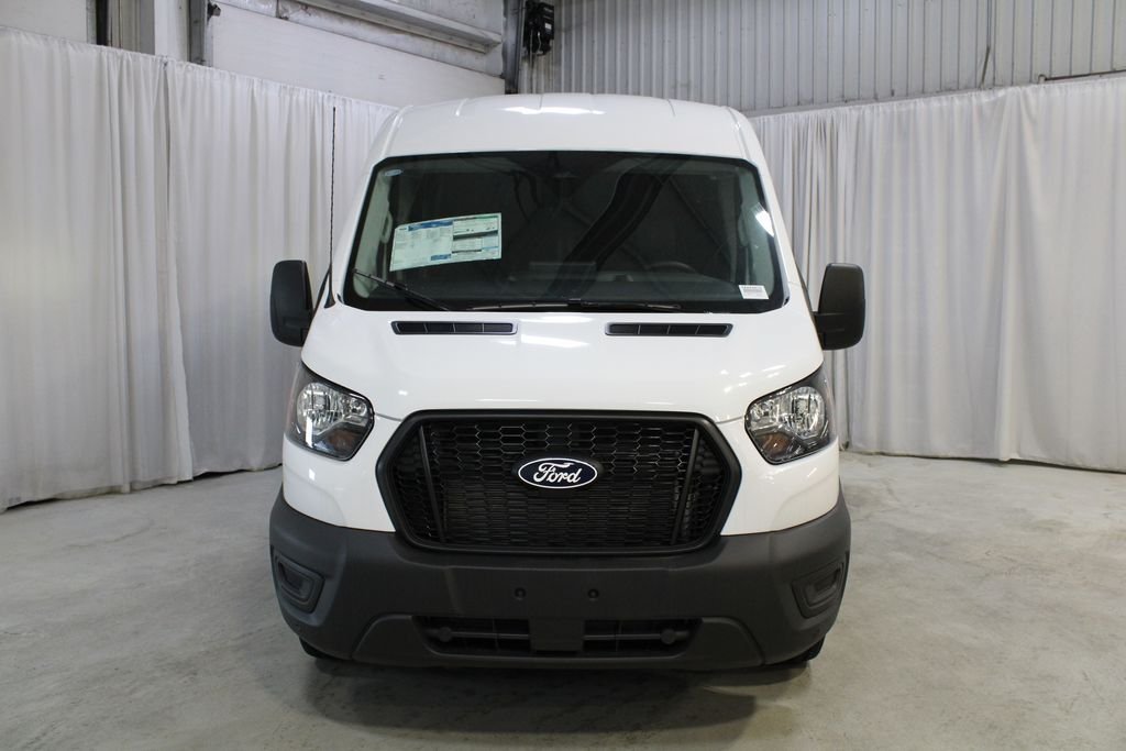 New 2026 Ford Transit 250 148 Medium Roof w/ Load Area Protection Package RWD image 44