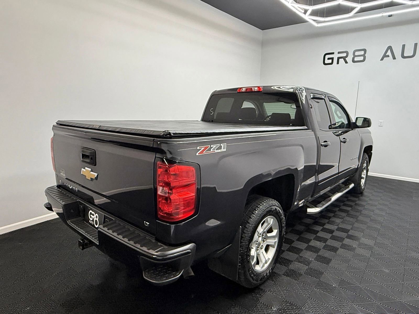 Used 2016 Chevrolet Silverado 1500 LT w/ All Star Edition image 9