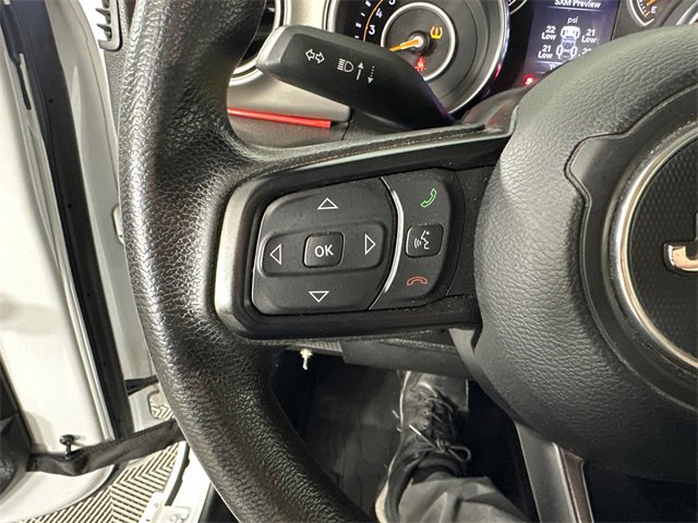 Used 2020 Jeep Wrangler Unlimited Sport image 26