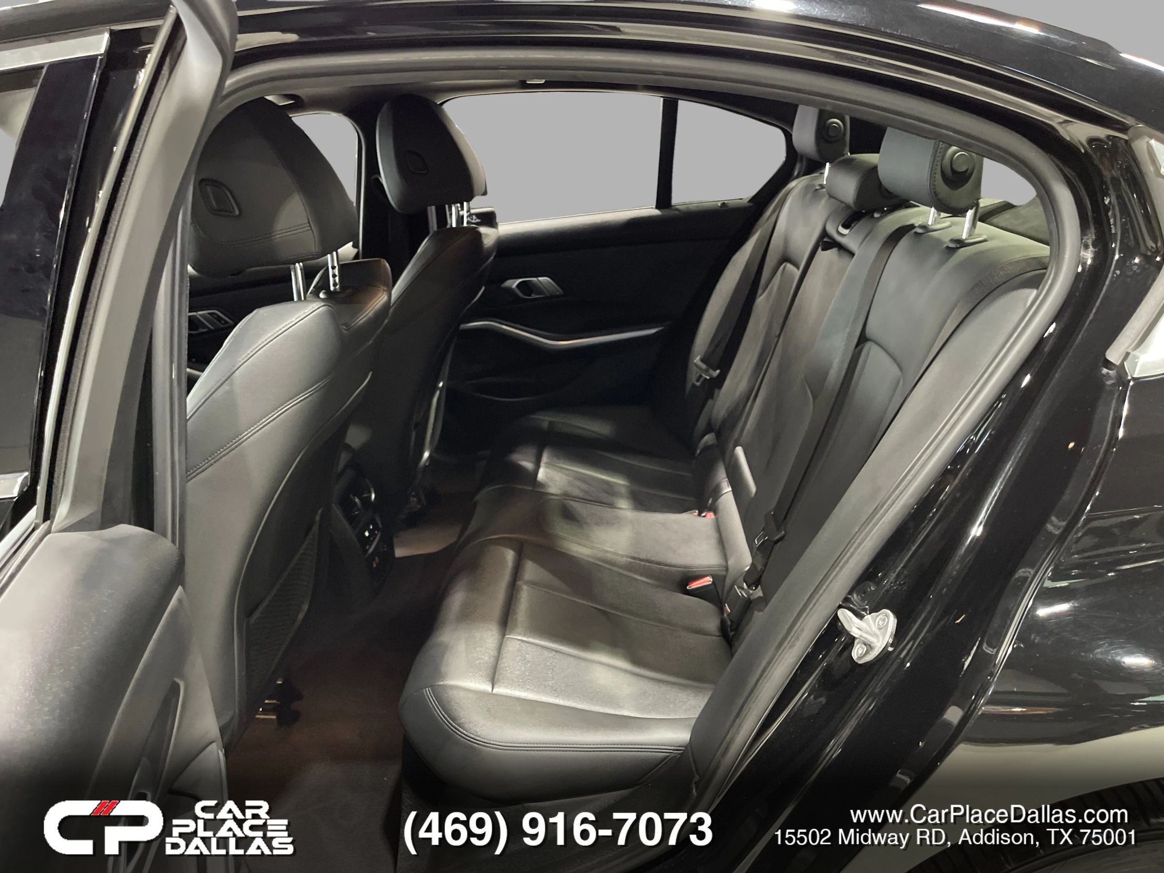 Used 2020 BMW 330i xDrive Sedan AWD/4WD image 22
