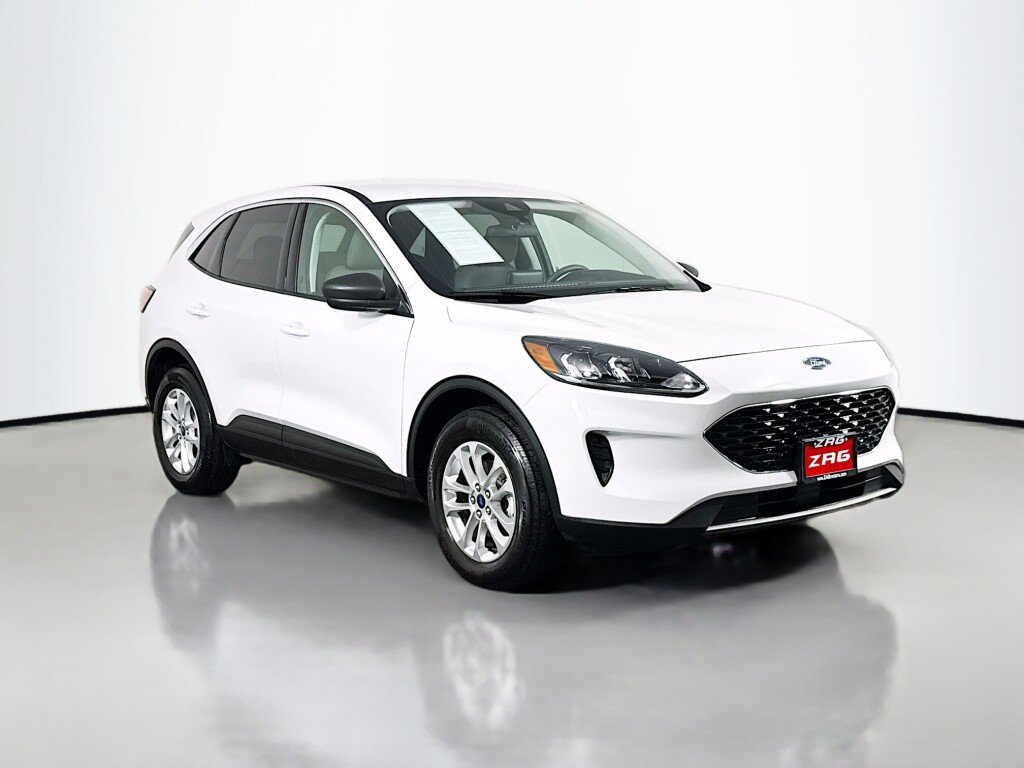 Used 2022 Ford Escape SE AWD/4WD image 7