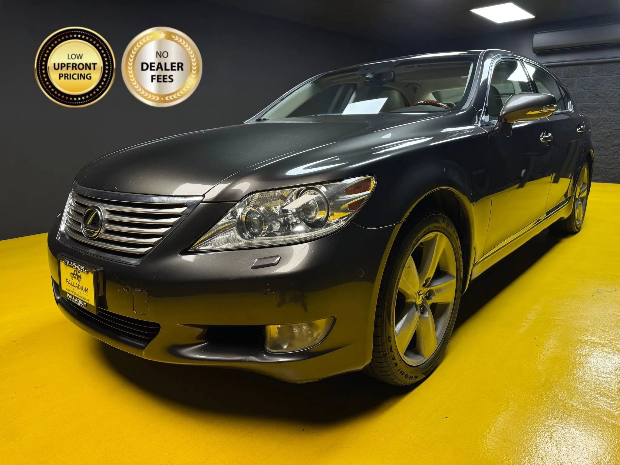 Used 2010 Lexus LS 460 L