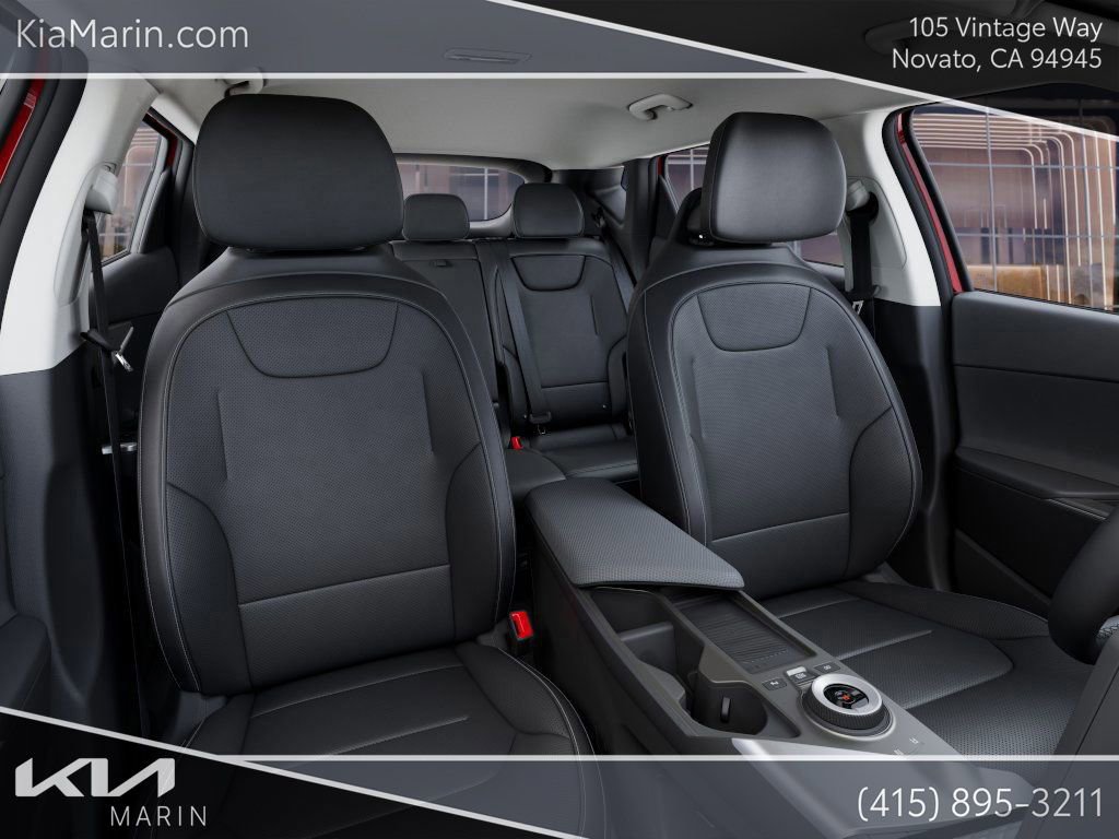 New 2025 Kia EV6 Wind image 15