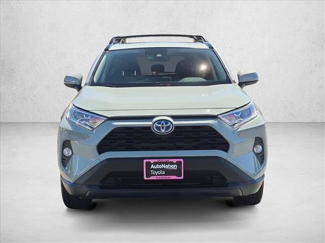 Used 2021 Toyota RAV4 XLE w/ Convenience Package AWD/4WD video 2