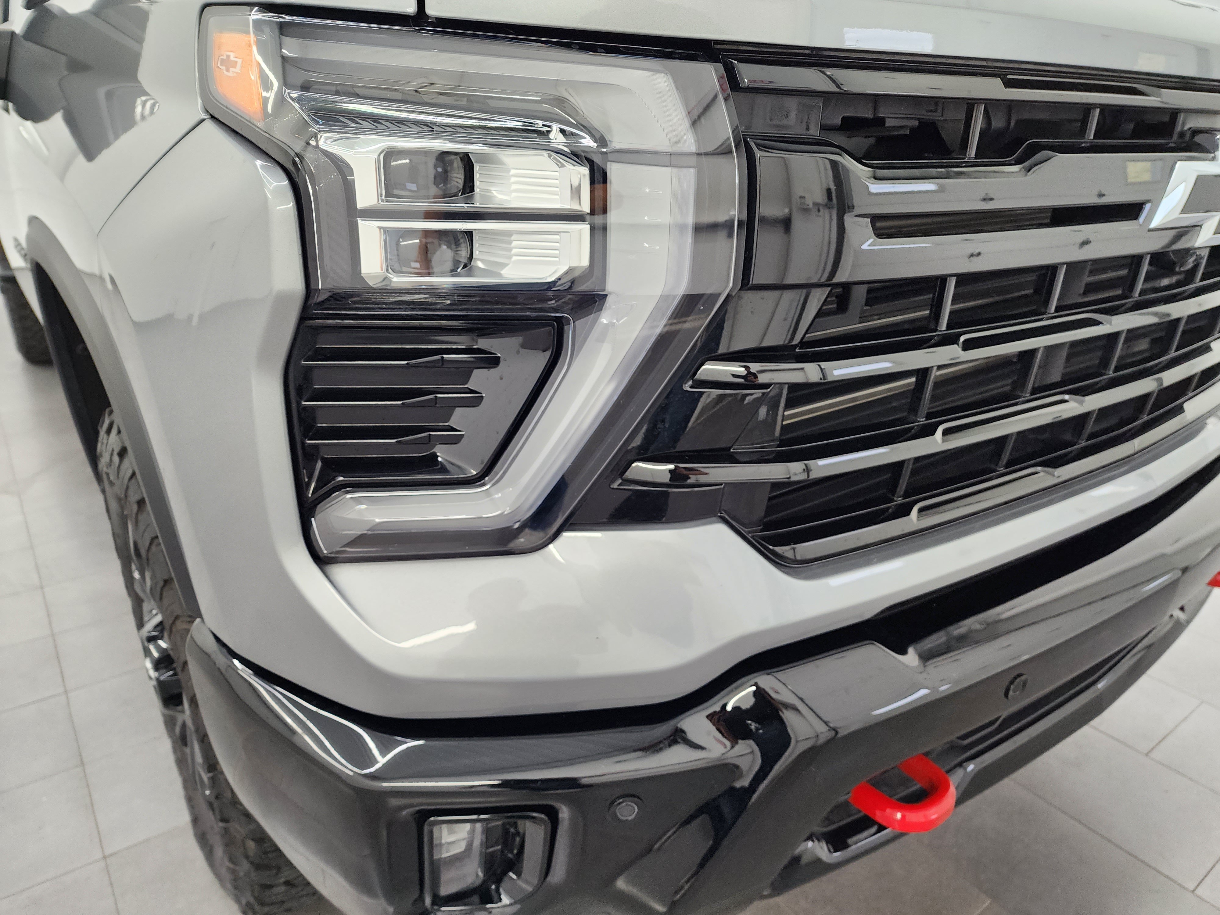 Used 2026 Chevrolet Silverado 2500 LTZ w/ Trail Boss Package AWD/4WD image 24