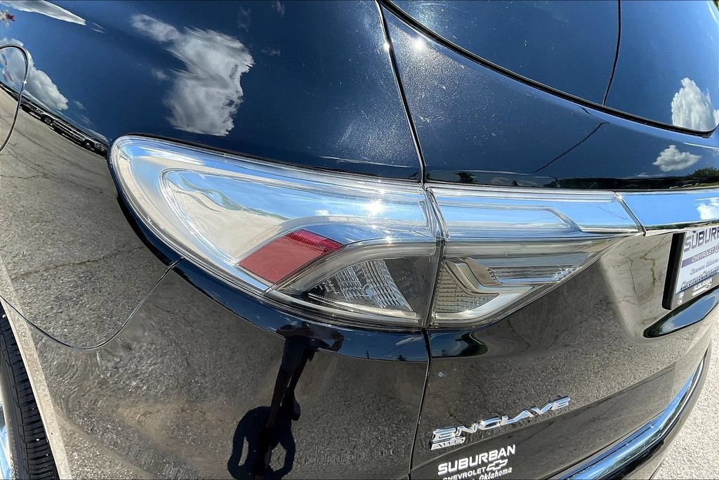 Used 2023 Buick Enclave Avenir w/ Trailering Package, 5000 lbs. AWD/4WD image 28