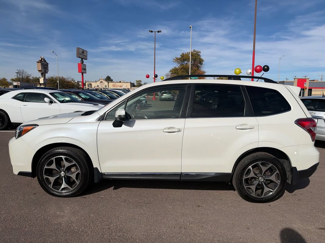 Used 2015 Subaru Forester 2.0XT Touring w/ Rugged Package #2 AWD/4WD image 4