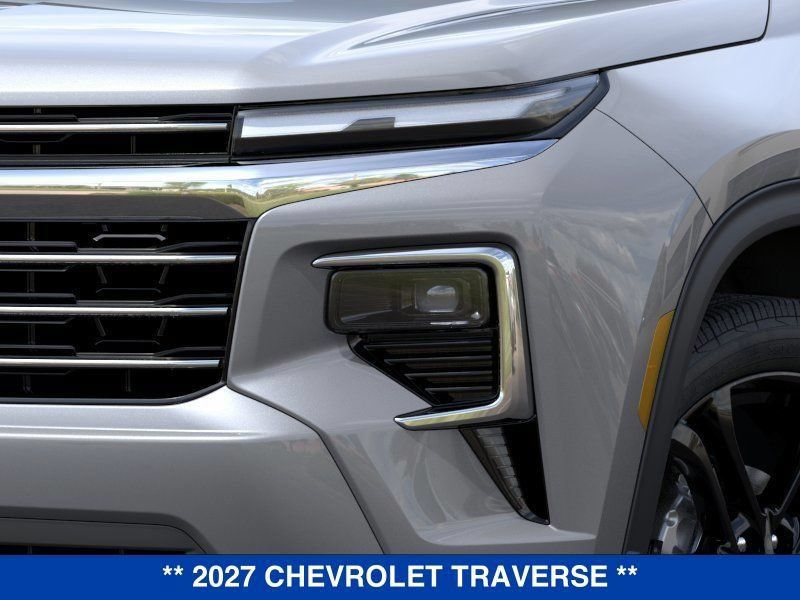New 2027 Chevrolet Traverse LT w/ LPO, Floor Liner Package AWD/4WD image 11