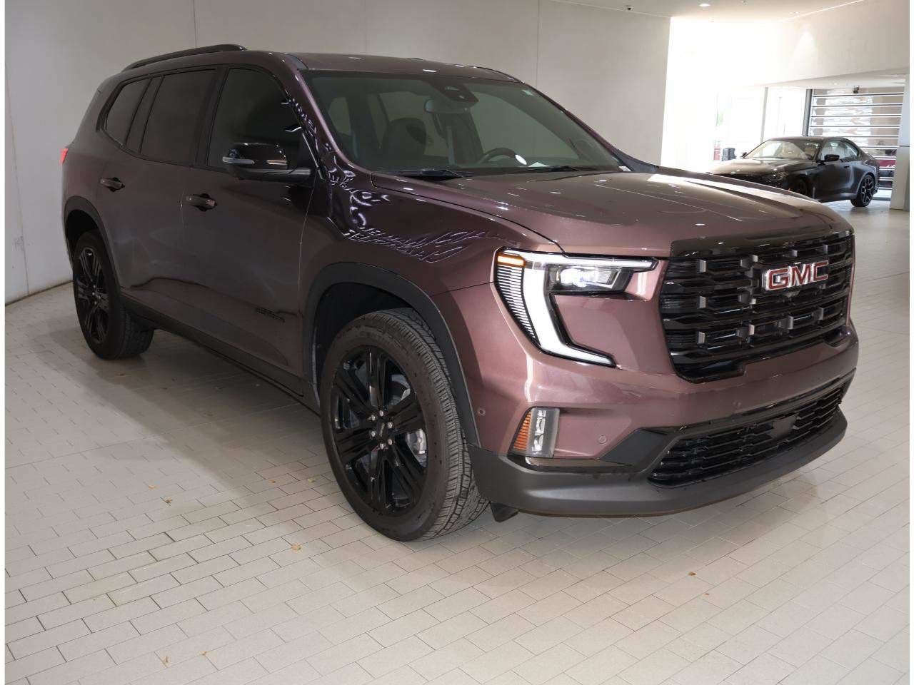 Used 2025 GMC Acadia Elevation w/ Super Cruise Package AWD/4WD image 8