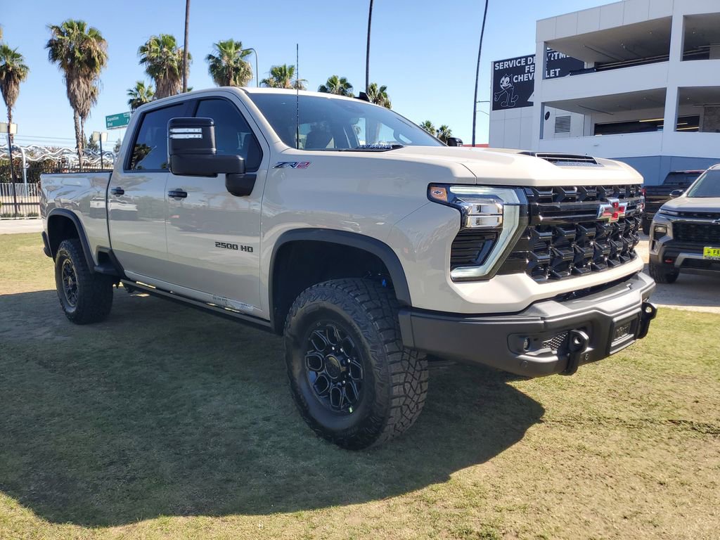 New 2026 Chevrolet Silverado 2500 ZR2 image 5