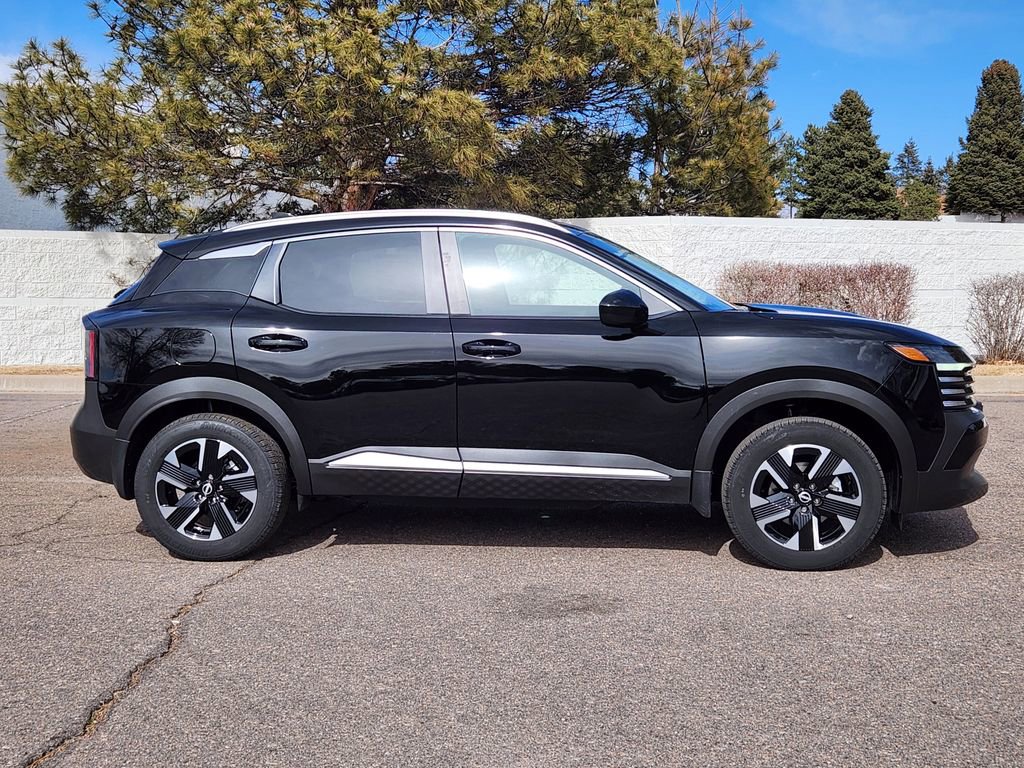 New 2026 Nissan Kicks SV w/ SV Premium Package AWD/4WD image 2