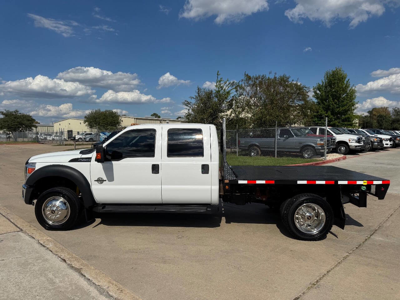 Used 2012 Ford F450 XL w/ PWR Equipment Group image 20