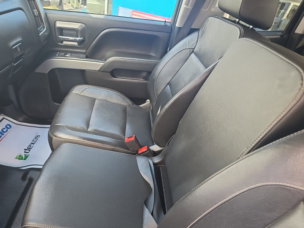 Used 2018 Chevrolet Silverado 2500 LT w/ All Star Edition AWD/4WD image 28
