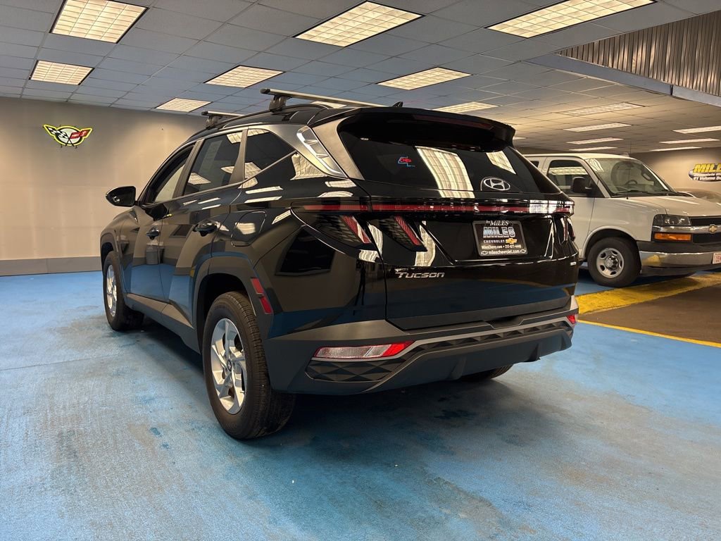 Used 2023 Hyundai Tucson SEL image 11
