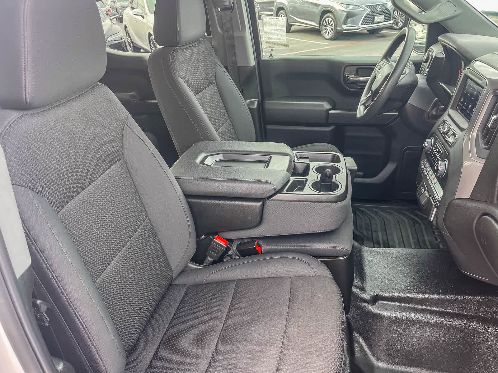 Used 2024 Chevrolet Silverado 1500 W/T w/ WT Value Package image 15