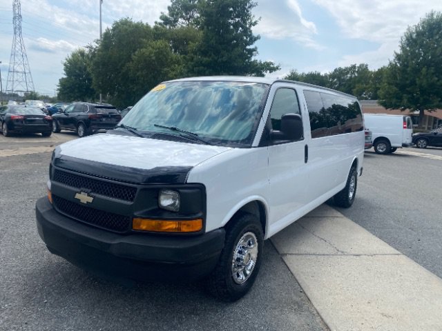 Used 2013 Chevrolet Express 3500 LS RWD image 1