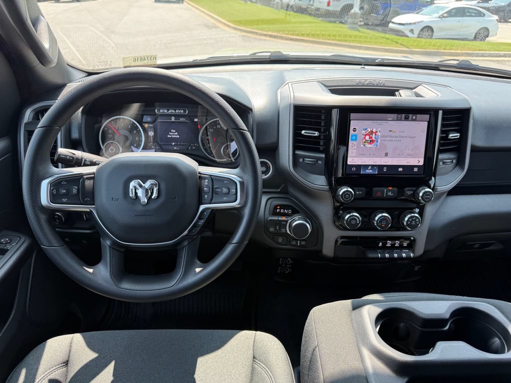 New 2026 RAM 1500 Warlock AWD/4WD image 8