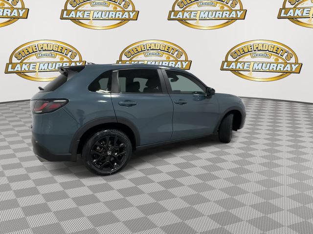 Used 2024 Honda HR-V Sport image 3