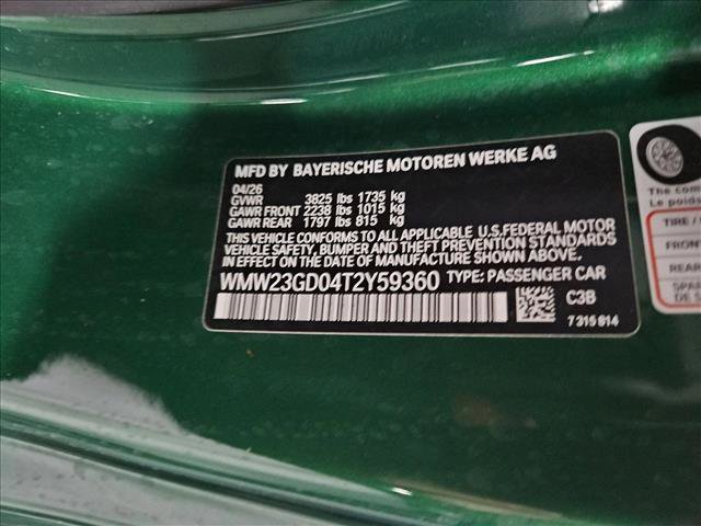 New 2026 MINI Cooper S FWD image 18
