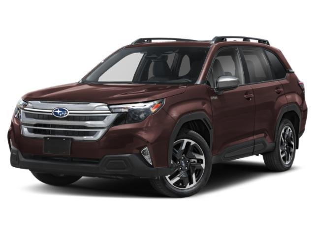 New 2026 Subaru Forester Touring AWD/4WD image 1
