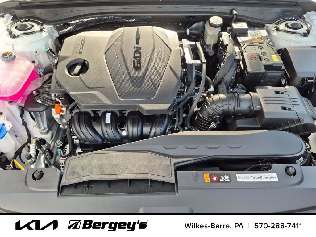 New 2026 Kia K5 GT-Line AWD/4WD image 36