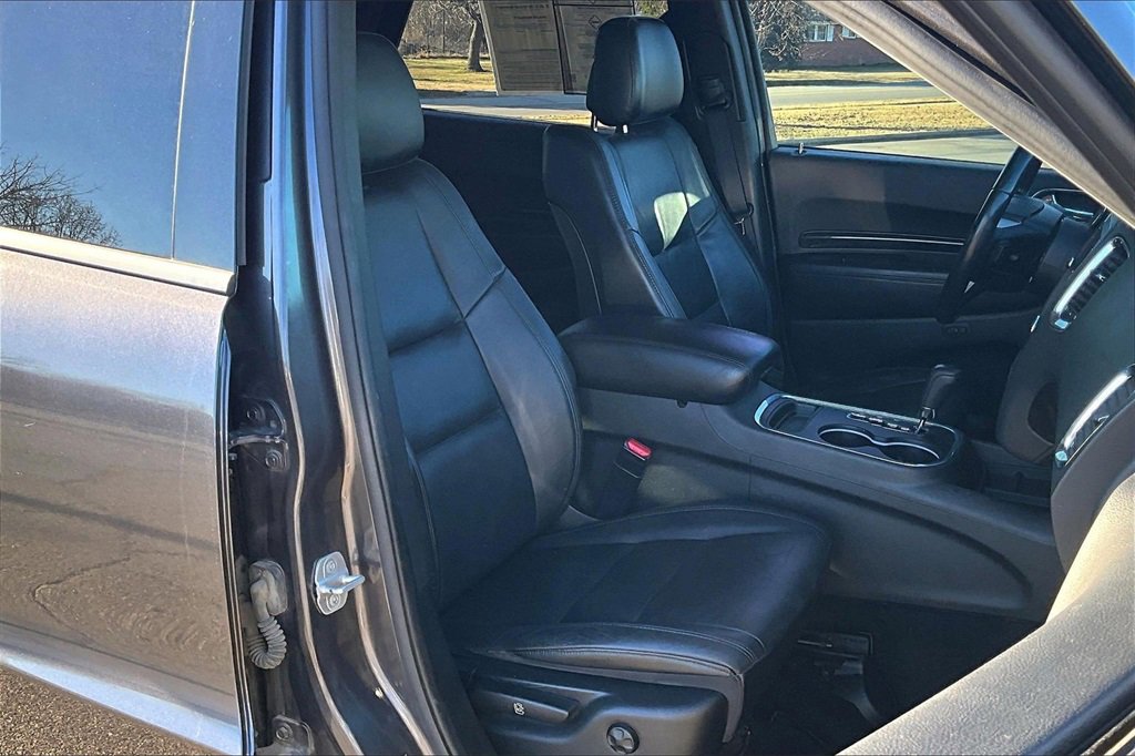Used 2013 Dodge Durango Crew image 7