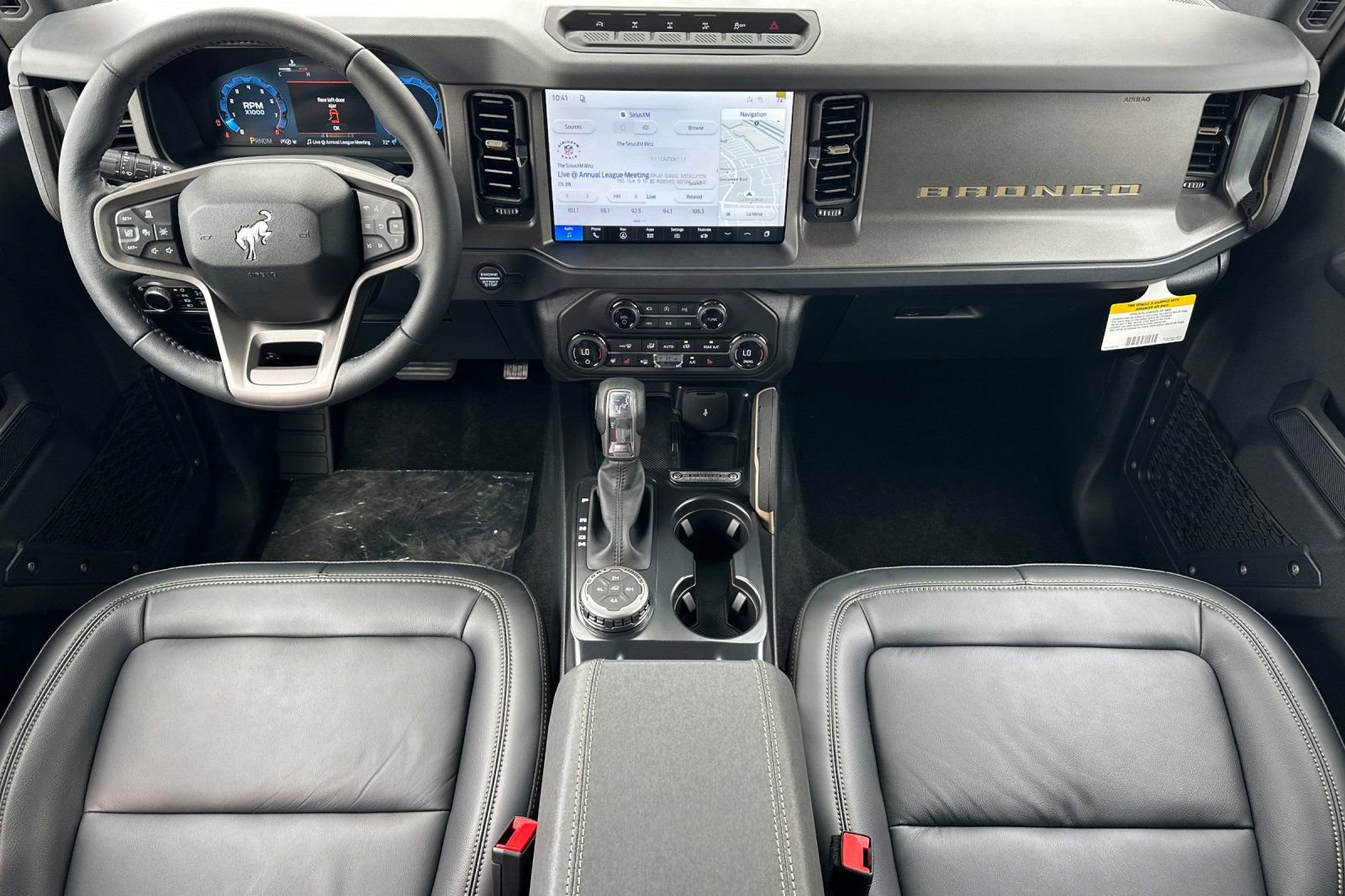 New 2026 Ford Bronco Badlands image 12