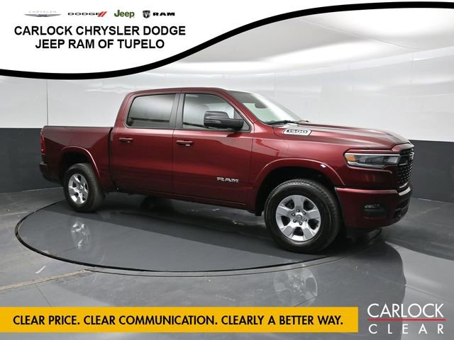 Used 2025 RAM 1500 Big Horn image 5