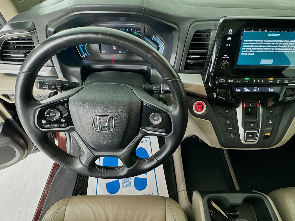 Used 2020 Honda Odyssey EX-L image 12