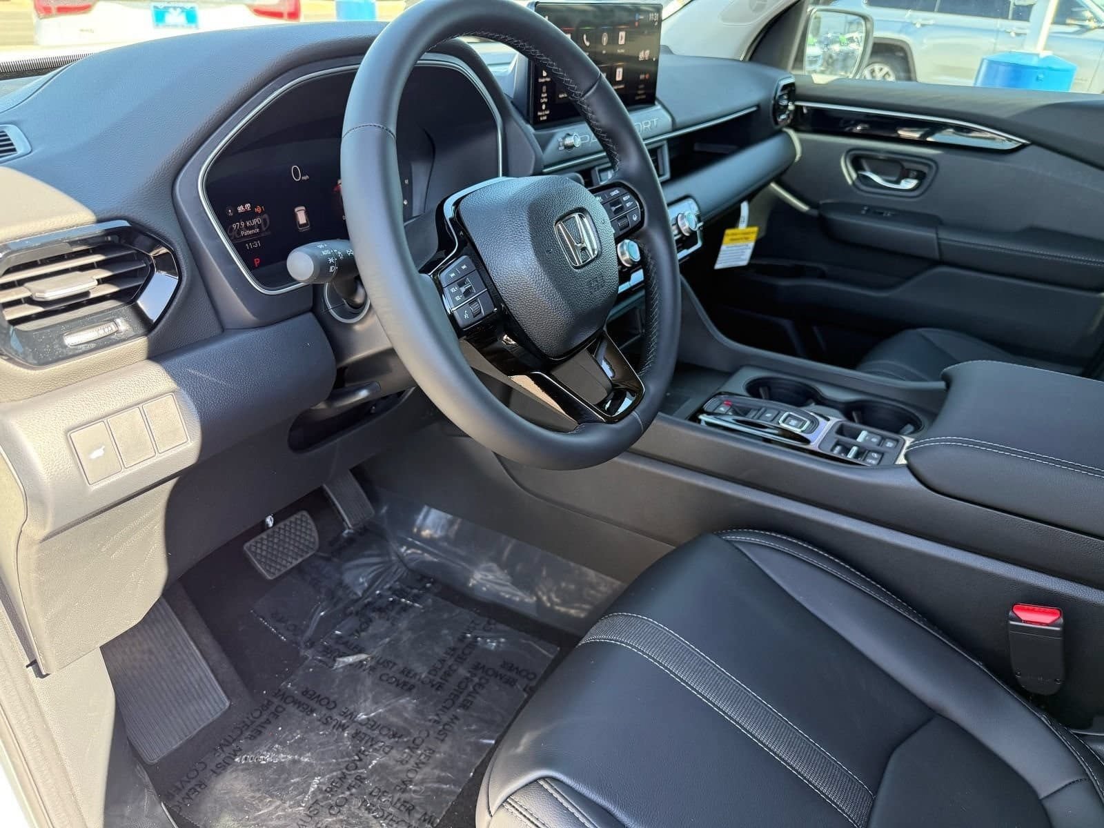New 2026 Honda Passport RTL image 7