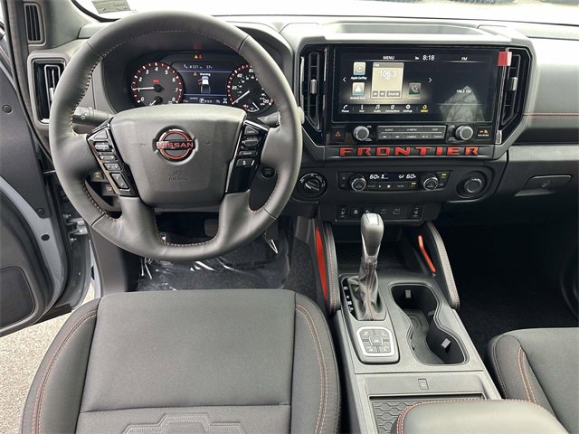 New 2026 Nissan Frontier PRO-4X w/ Pro-4x Convenience Package image 17