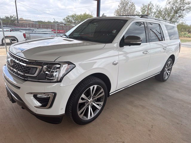 Used 2020 Ford Expedition Max King Ranch w/ Cargo Package AWD/4WD image 3
