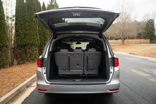 Used 2023 Honda Odyssey Elite image 17