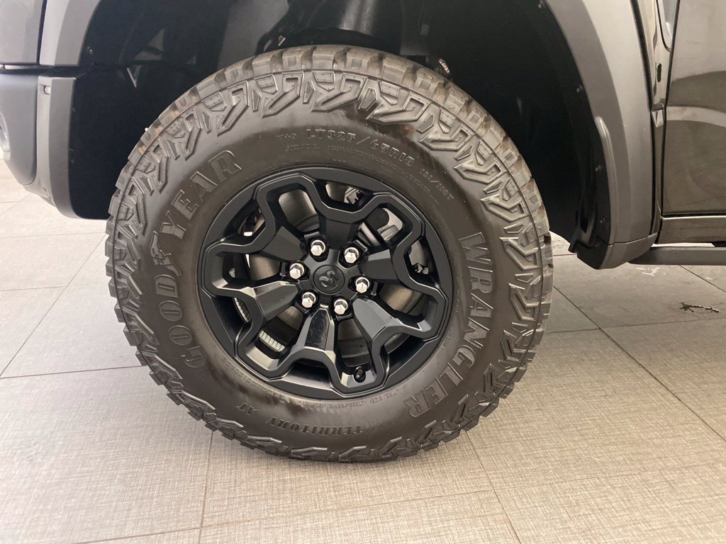 Used 2026 RAM 1500 RHO AWD/4WD image 11