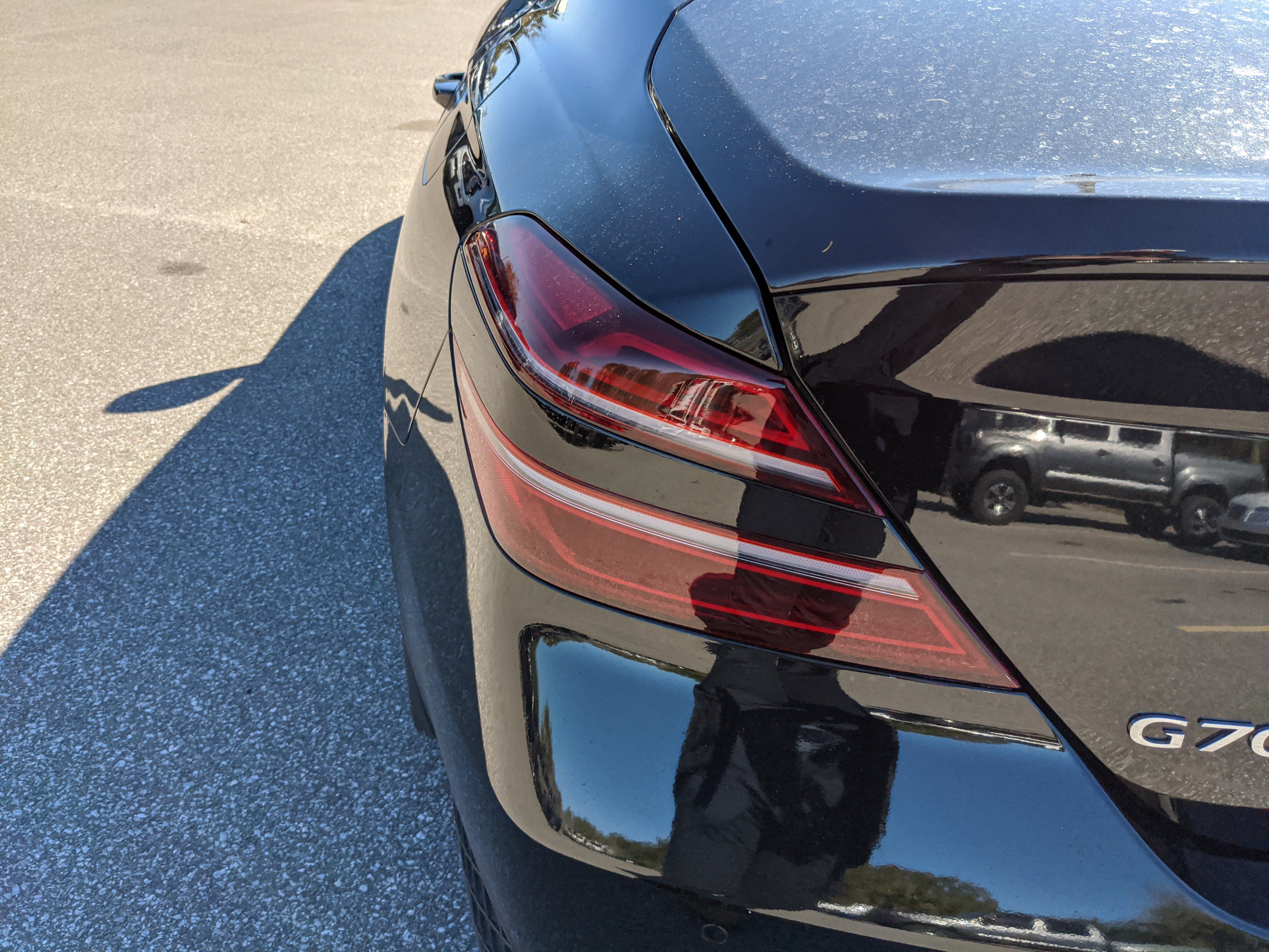 Used 2024 Genesis G70 3.3T Advanced w/ Sport Prestige Package image 11