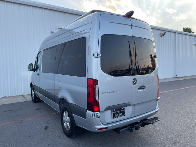 New 2025 Mercedes-Benz Sprinter 2500 image 10