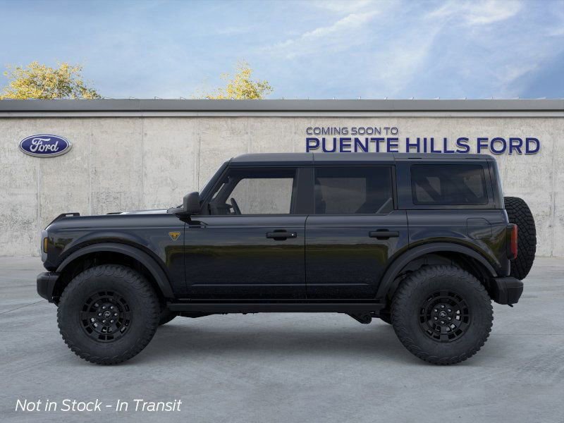 New 2026 Ford Bronco Badlands image 3