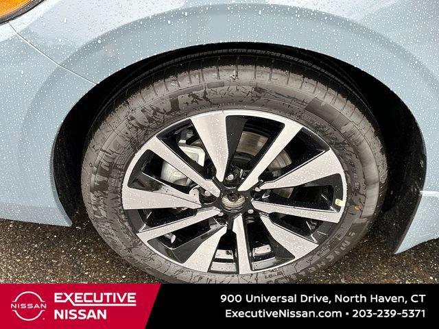 New 2025 Nissan Sentra SV w/ SV Premium Package image 8