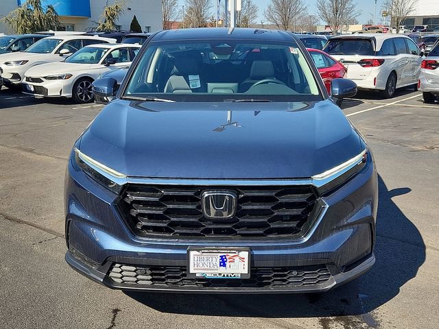 New 2026 Honda CR-V EX-L image 2
