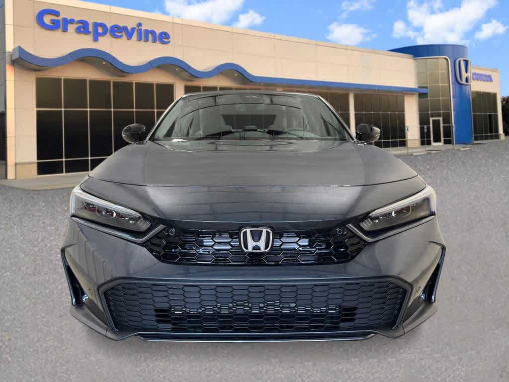 New 2026 Honda Civic Sport Touring image 10