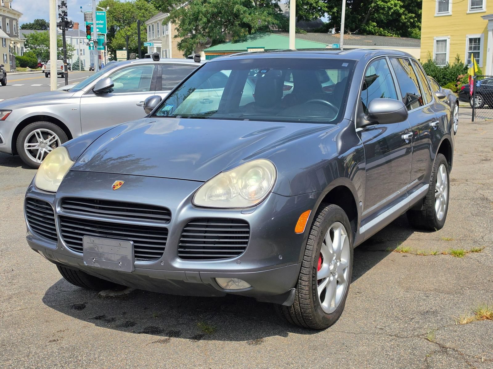 Used 2006 Porsche Cayenne Turbo AWD/4WD image 3
